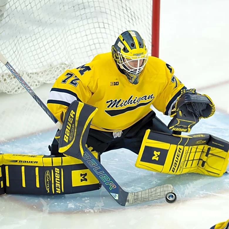 No. 2 Michigan Hockey hosts No. 6 Penn State in crucial Big Ten series