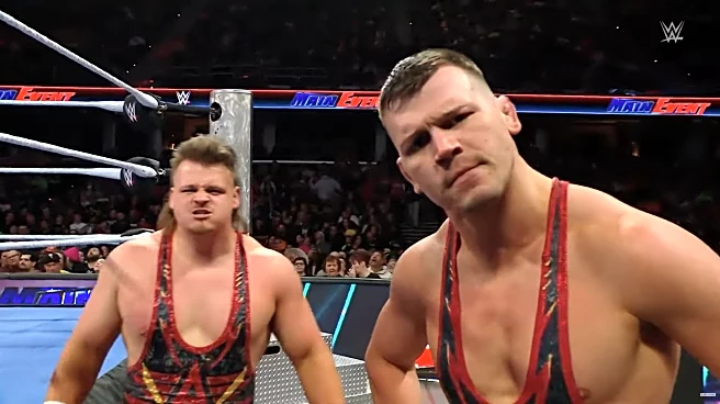 WWE Main Event recap (Feb. 12, 2026): Julius Creed looks upset as American Made ends nine-month skid