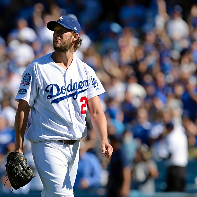 Clayton Kershaw overcoming the Woodruff ghost in 2018 NLCS Game 5