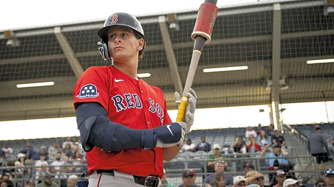 Do you want Roman Anthony to hit leadoff for the Red Sox?