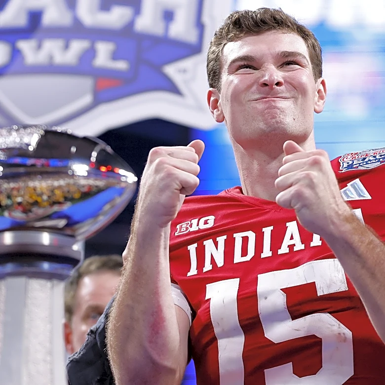 Klint Kubiak, Fernando Mendoza give Las Vegas Raiders major opportunity