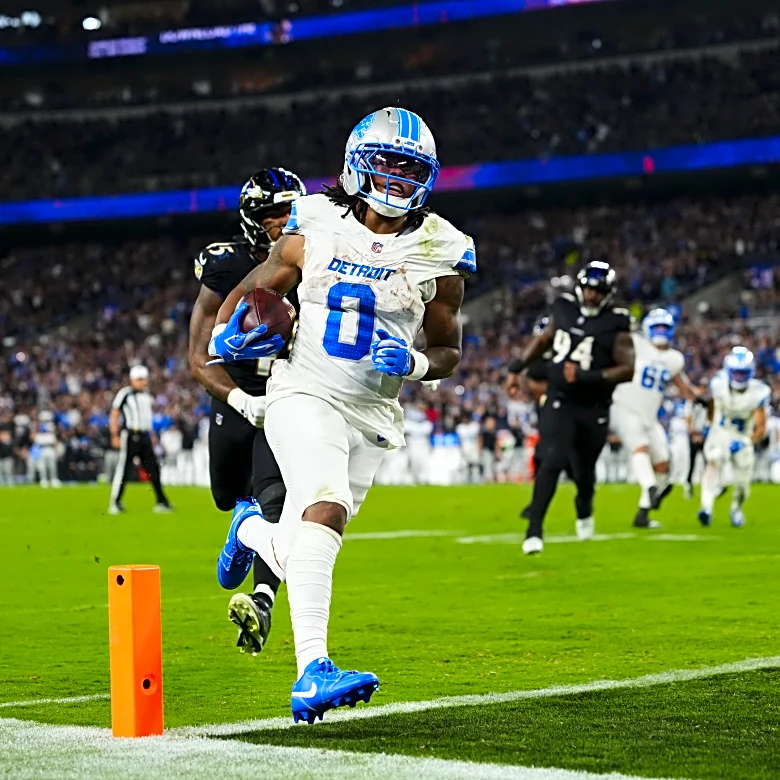 2025 Detroit Lions award: Game of the Year