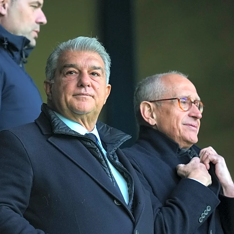 Joan Laporta sends out strong message after VAR controversy in Barcelona’s Copa del Rey clash with Atletico