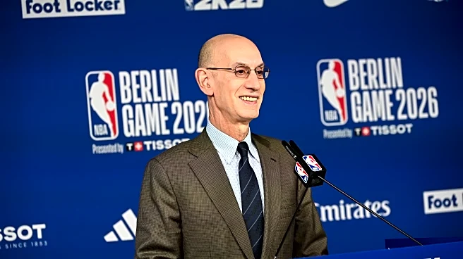 I love basketball, but have problems with the NBA