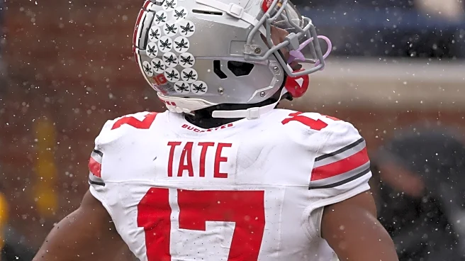 NY Giants mock draft tracker 3.0: Wide receiver still top choice at No. 5