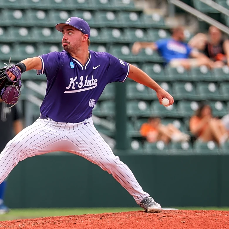 Kansas State Baseball 2026 Opening Weekend