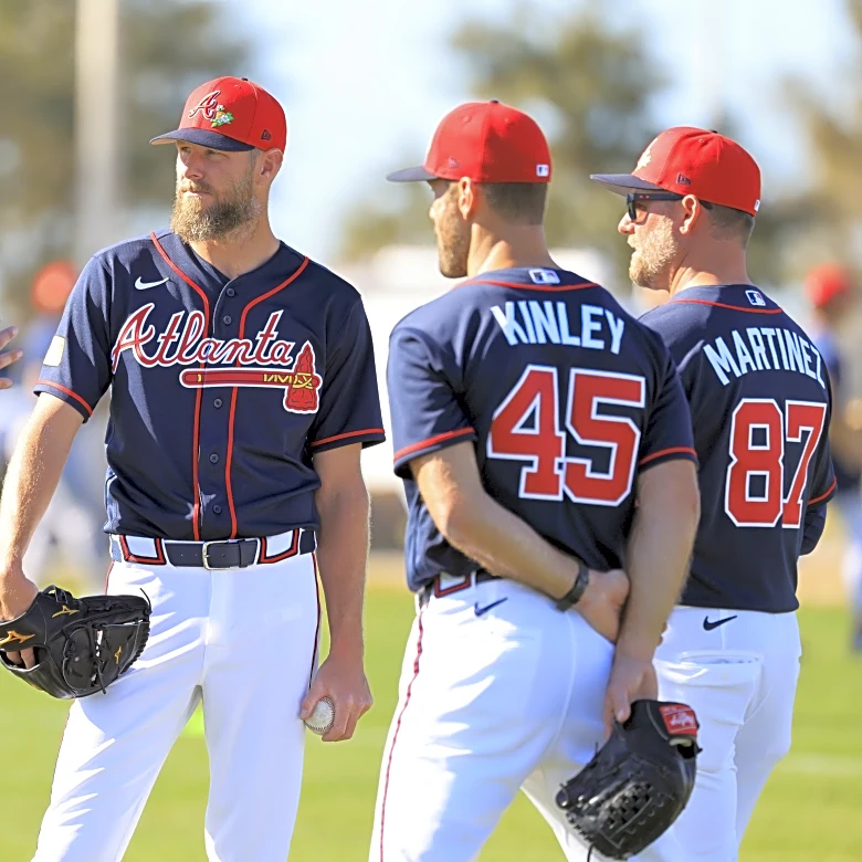 There will be open competition for fifth rotation spot, says Alex Anthopoulos