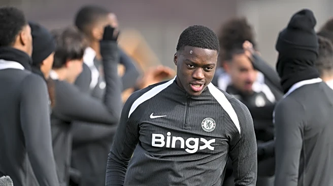 Chelsea fans’ preferred lineup against Hull City: Half rotation