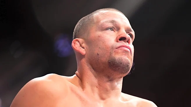 Nate Diaz clarifies who he wanted to ‘slap the shit’ out of in UFC 326 main event, apologizes
