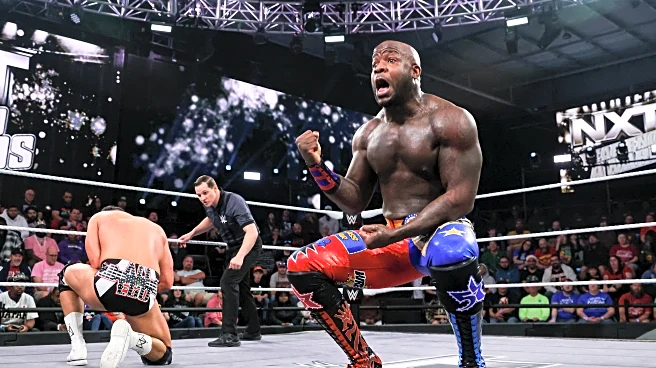 TNA’s Moose pulled from French indie show due to unspecified ‘allegations’