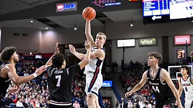 Game Preview: Gonzaga Heads to Santa Clara for High Stakes Battle for WCC Supremacy