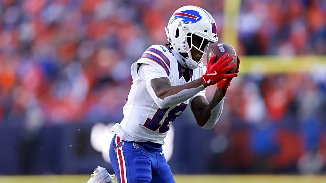 Bills free agent analysis: Brandin Cooks game film