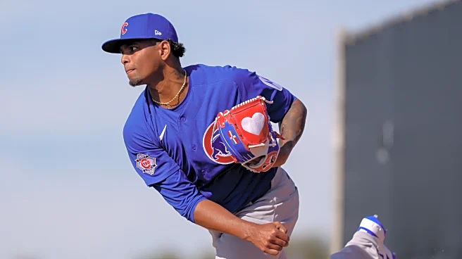 2026 Chicago Cubs player profiles: Edward Cabrera