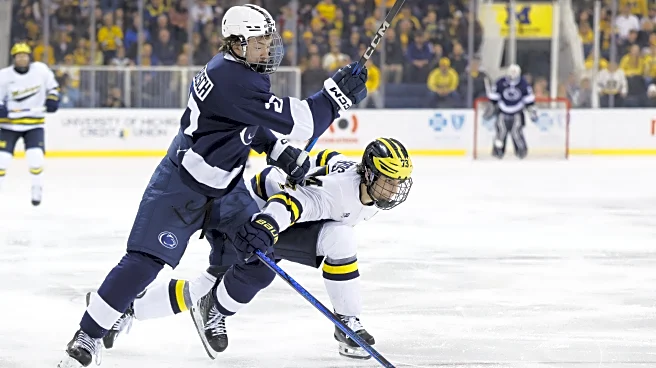Penn State Hockey Series Preview: Michigan