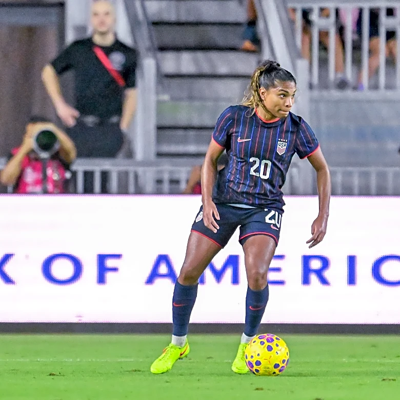 REPORT: USWNT’s Catarina Macario close to move to San Diego Wave FC