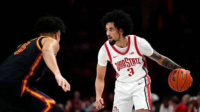 You’re Nuts: Should Ohio State be starting Taison Chatman?