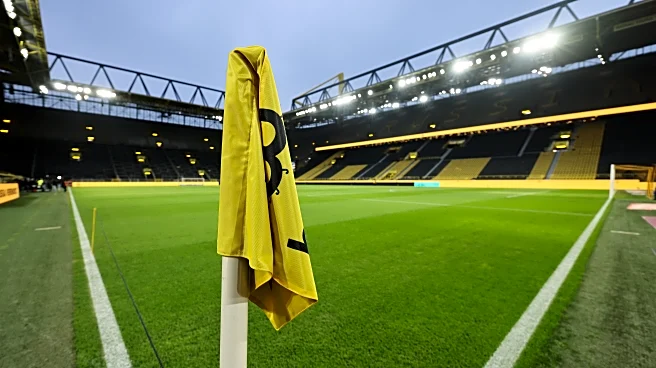 Comment Thread: Borussia Dortmund Kick Off the Weekend Against Mainz