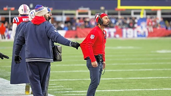Eagles reportedly hire former Patriots cornerbacks coach