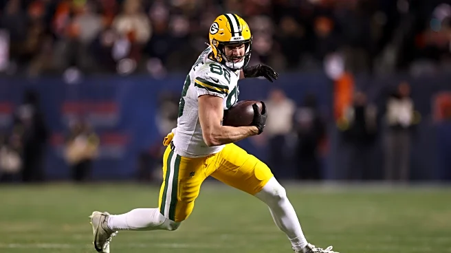 Packers News: A like letter to Green Bay TE Luke Musgrave