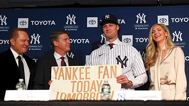 50 Most Notable Yankees Free Agent Signings in 50 Years: Gerrit Cole