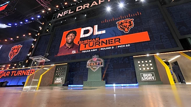 Revisiting the Bears 2025 Draft: Second Round Pick 62