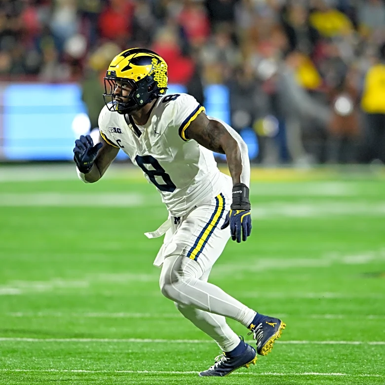 Is Derrick Moore a Fit for the Commanders’ New-Look Defense?