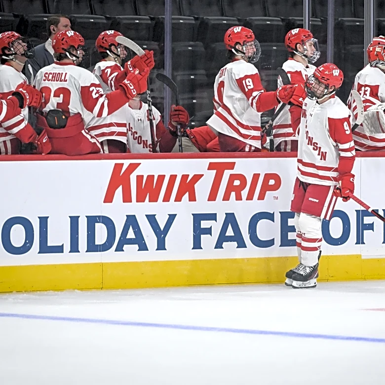 Badgers set sights on Ohio State after putting losing streak in the rearview