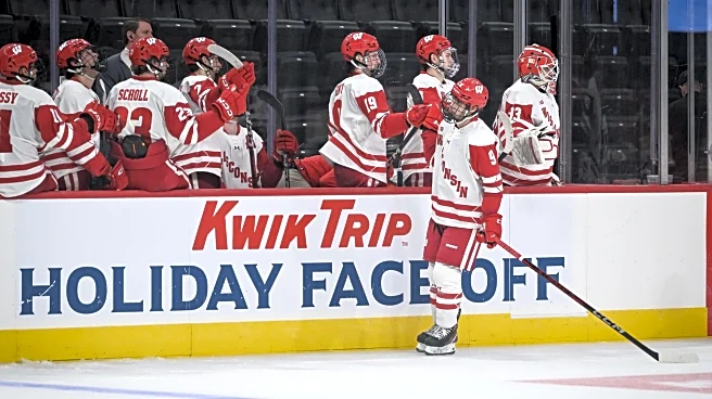 Badgers set sights on Ohio State after putting losing streak in the rearview