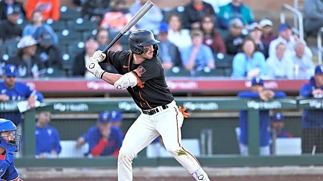 2026 Willie McCovey Memorial Community Prospect List No. 41