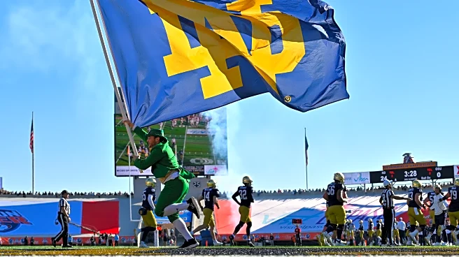 Marquette Men’s Lacrosse Preview: vs #7 Notre Dame