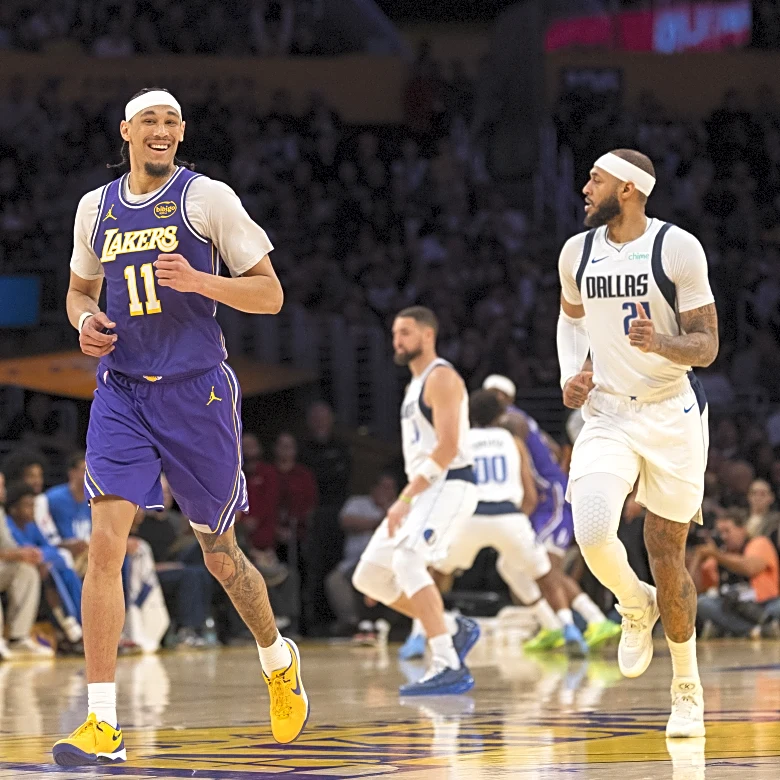 The All-Star break is coming at the perfect time for the Lakers