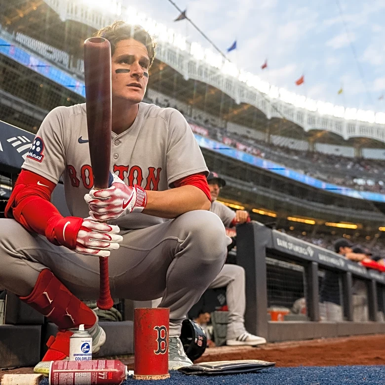 Roman Anthony will play for Team USA in the World Baseball Classic, and that’s good news for the Red Sox