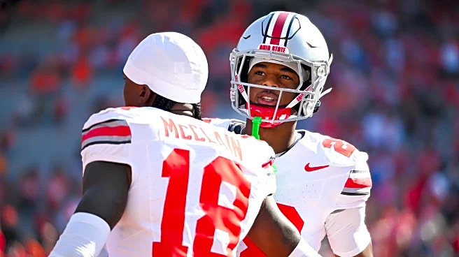 Ohio State’s safety room has answers up top, and questions everywhere else