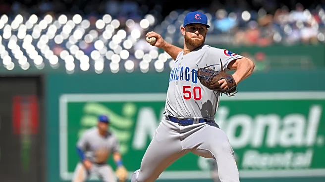 Giants sign injured NPB reliever Rowan Wick for 2027 season