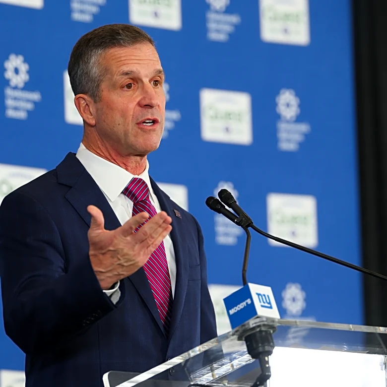 NY Giants news: John Harbaugh’s 2026 coaching staff officially announced