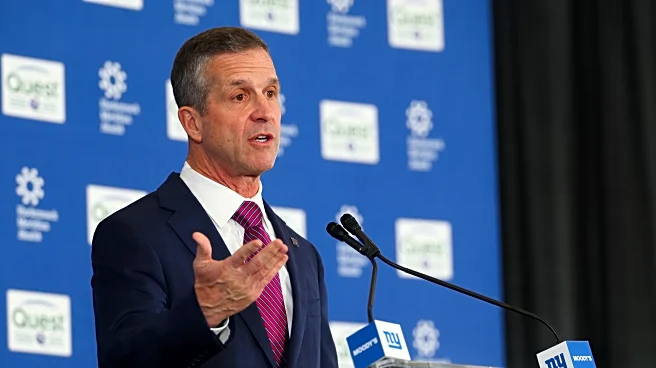 NY Giants news: John Harbaugh’s 2026 coaching staff officially announced