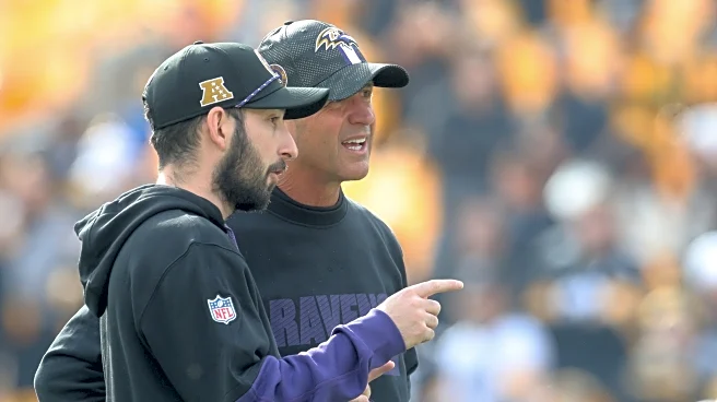 Seattle Seahawks snag longtime Ravens assistant coach Daniel Stern