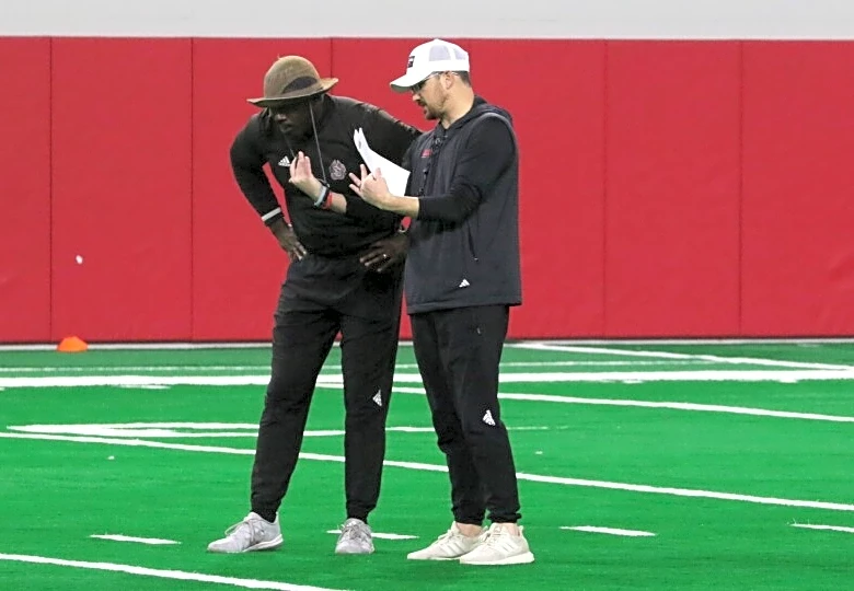 Rutgers Football Adds South Dakota’s Elijah Hodge as Assistant Linebackers Coach