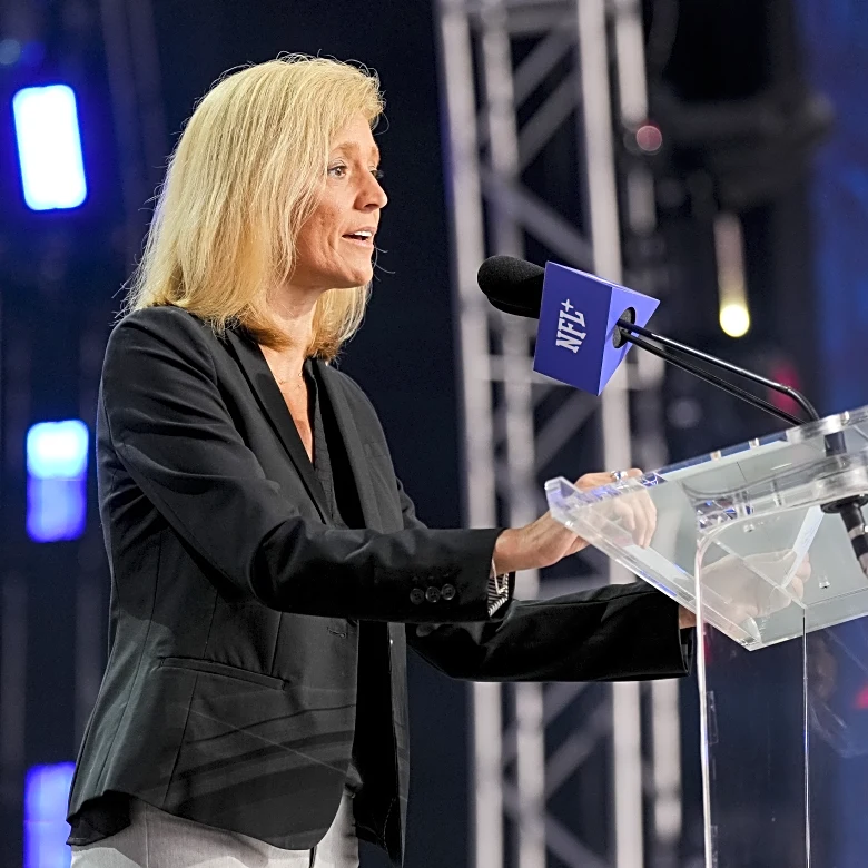 Dawn Aponte will have major role in New York Giants’ front office