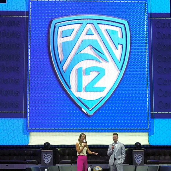 Pac-12 releases conference schedule for 2026 season