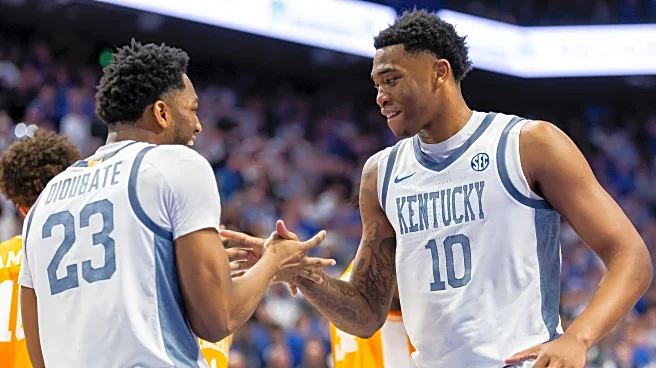 Kentucky Resume Review: Where the Cats stand 24 games in