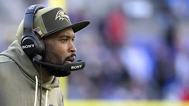 Former Ravens DC Zachary Orr set to land with Seahawks