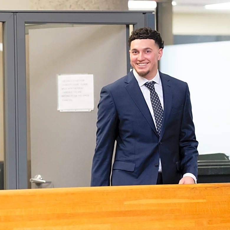 Joey Aguilar sought one more season with Tennessee on Friday in a Knox County courtroom