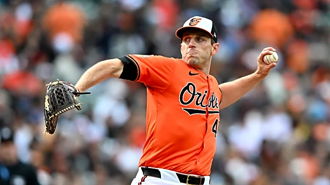 Royals sign pitcher John Means to minor league deal