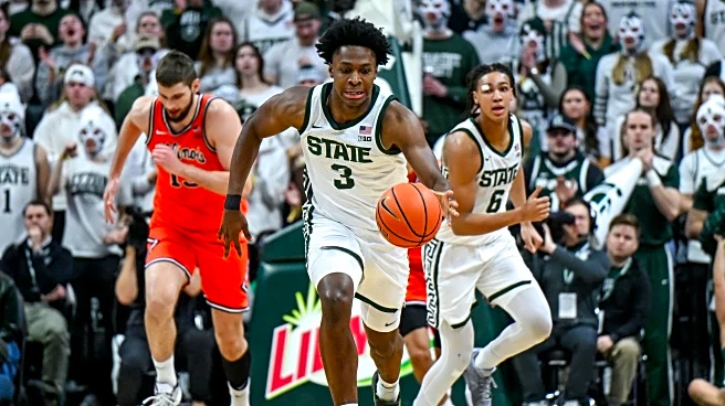 Game Thread: Michigan State @ Wisconsin