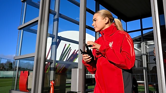 Liverpool Women Issue Injury Update Ahead Of Chelsea Clash