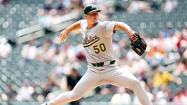 Who Will be the A’s Closer This Season?