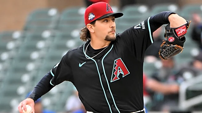 2026 Arizona Diamondbacks Roster Dark Horse: Dylan Ray