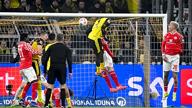 Postmatch Reaction: Dortmund Figured Out Football Against Mainz