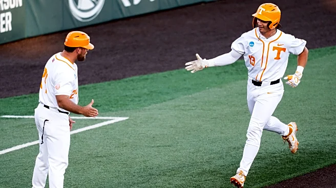 Tennessee cruises to opening day win over Nicholls